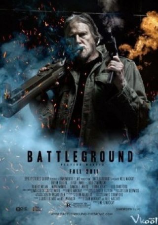 Battleground (Skeleton Lake 2012)