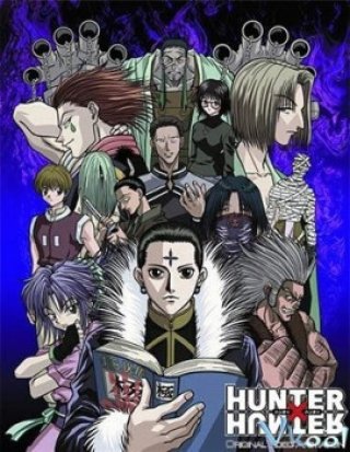 Hunter X Hunter (Hunter X Hunter)
