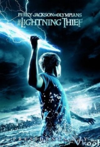 Kẻ Cắp Tia Chớp (Percy Jackson & The Olympians: The Lightning Thief)