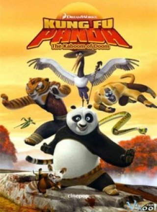 Kungfu Panda 2 - Bí Mật Của Ngũ Hùng (Kungfu Panda 2)