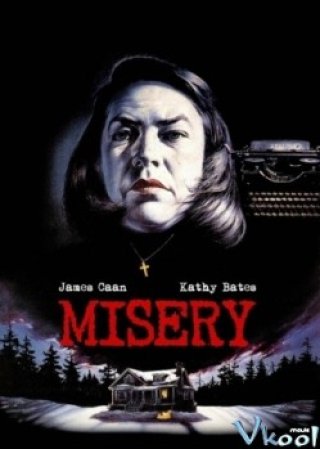 Nữ Anh Hùng Misery (Misery 1990)