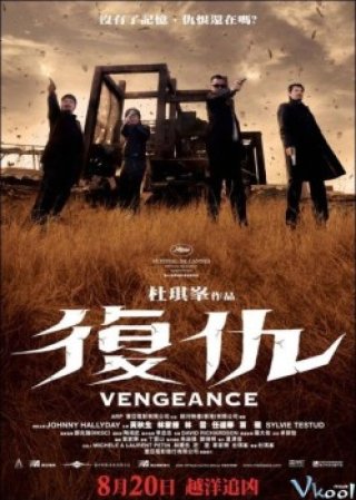 Báo Thù (Vengeance)
