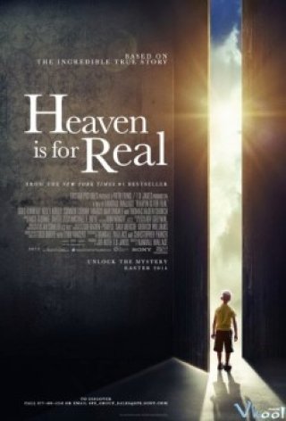 Thiên Đường Là Có Thật (Heaven Is For Real 2014)