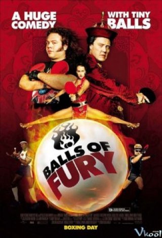 Trận Đấu Cuối Cùng (Balls Of Fury 2007)