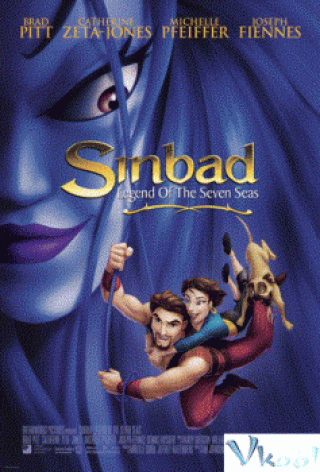 Sinbad : Huyền Thoại 7 Đại Dương (Sinbad: Legend Of The Seven Seas 2003)