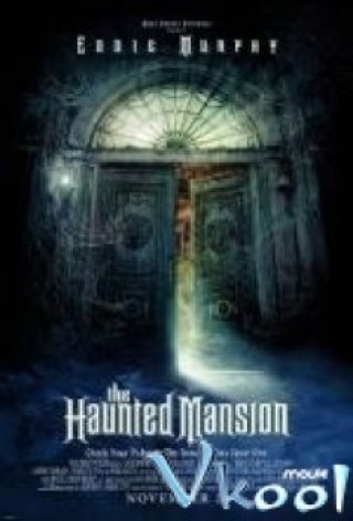 Lâu Đài Ma Ám (The Haunted Mansion 2003)
