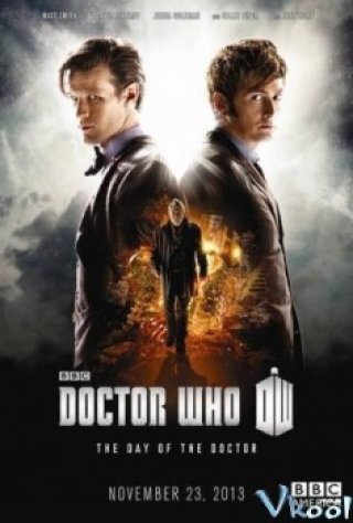 Bác Sĩ Vô Danh (Doctor Who: The Day Of The Doctor 2013)