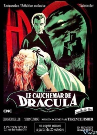 Ma Cà Rồng (Horror Of Dracula)