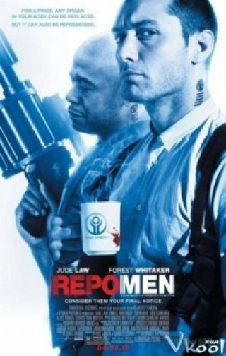 Repo Men (Repo Men 2010)