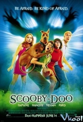 Chú Chó Siêu Quậy (Scooby-doo 2002)