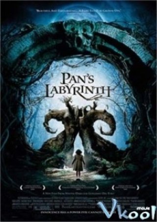 Mê Cung Của Pan (Pan's Labyrinth 2006)