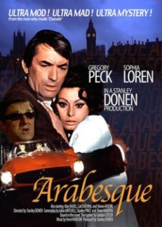 Arabesque (Arabesque 1966)