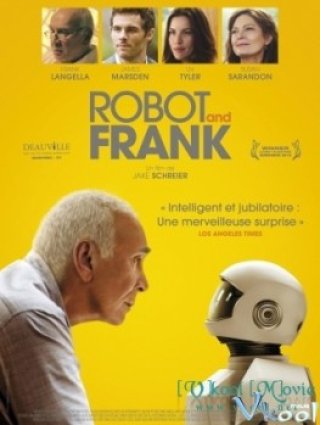 Rô Bốt Và Frank (Robot And Frank 2012)