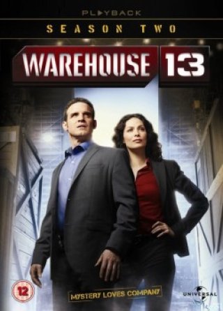 Nhà Kho Số 13 Phần 2 (Warehouse 13 Season 2 2010)
