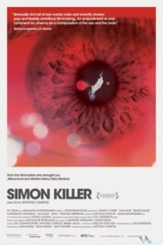 Sát Thủ Simon (Simon Killer 2013)