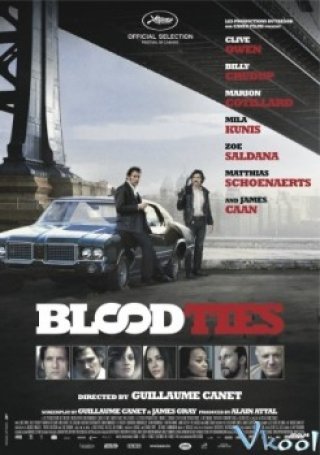 Dòng Máu Vẫn Chảy (Blood Ties 2013)