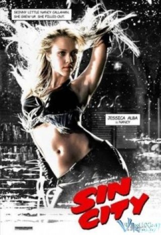 Thành Phố Tội Lỗi (Sin City 2005)