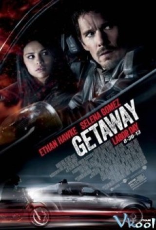 Tẩu Thoát Nhanh (Getaway 2013)