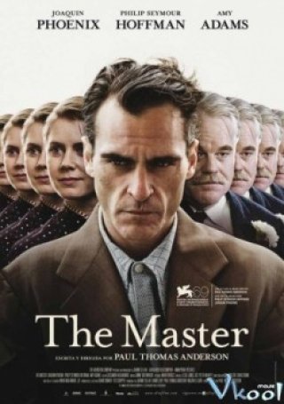 Người Áp Chế (The Master 2012)