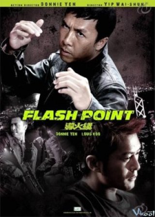 Cảnh Sát Hạt Nhân (Flash Point 2007)