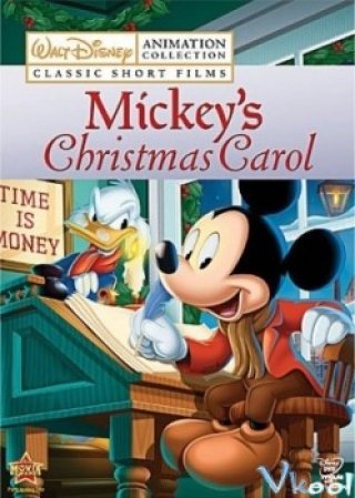 Mickey Và Những Người Bạn Giáng Sinh (Mickey's Christmas Carol)