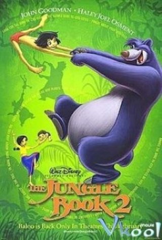 Cậu Bé Rừng Xanh 2 (The Jungle Book 2)