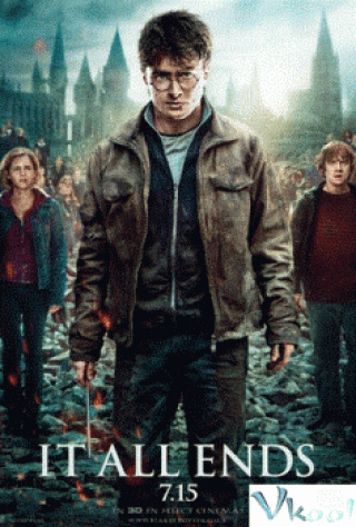 Harry Potter Và Bảo Bối Tử Thần: Phần 2 (Harry Potter And The Deathly Hallows: Part 2)