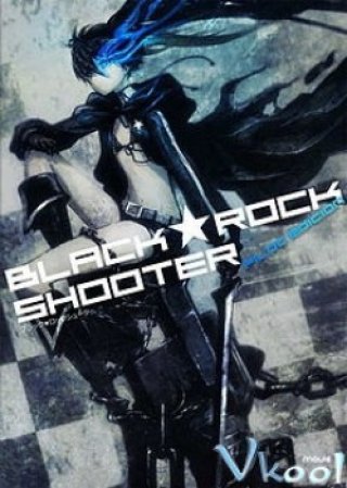 Black Rock Shooter (Burakku Rokku Shuta 2011)