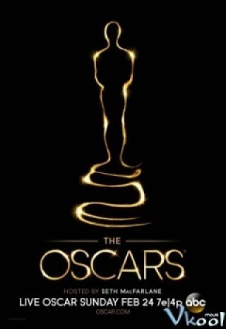 Giải Oscar Lần 85 (The 85th Annual Academy Awards 2013)