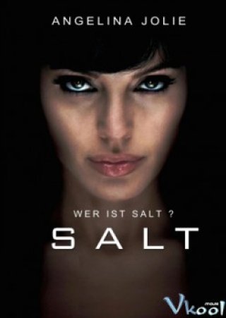 Nữ Điệp Viên (Salt 2010)