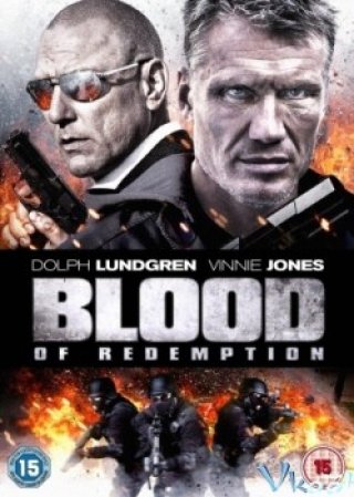 Món Nợ Máu (Blood Of Redemption 2013)