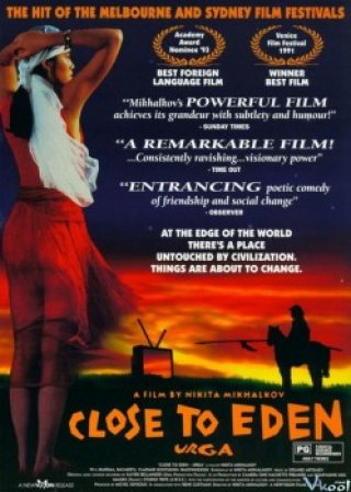 Địa Phận Tình Yêu (Urga (close To Eden) 1991)