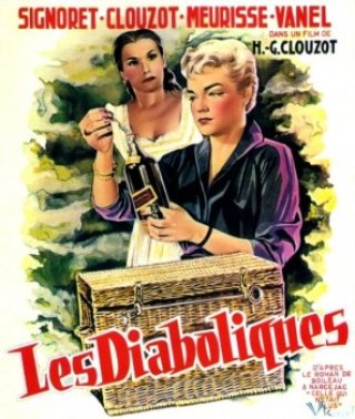 Những Người Quỷ Quái (Diabolique 1955)