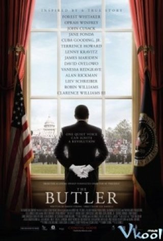 Quản Gia Nhà Trắng (Lee Daniels' The Butler)
