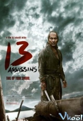 13 Thích Khách (13 Assassins - Jûsan-nin No Shikaku)