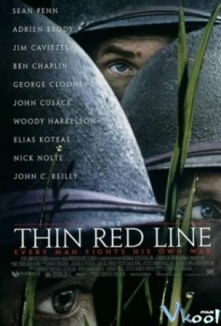 Lằn Ranh Đỏ Mỏng Manh (The Thin Red Line)