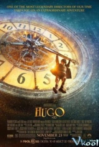 Hugo (Hugo 3d 2011)