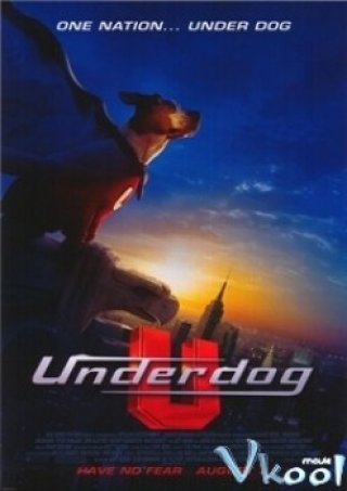 Siêu Khuyển (Underdog 2007)