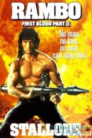 Rambo 2 (Rambo: First Blood Part Ii 1985)