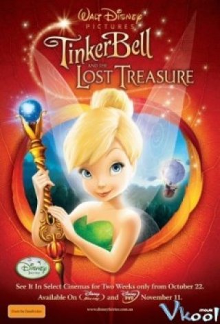Tinker Bell: Đại Hội Ở Pixie (Tinker Bell: The Pixie Hollow Games)