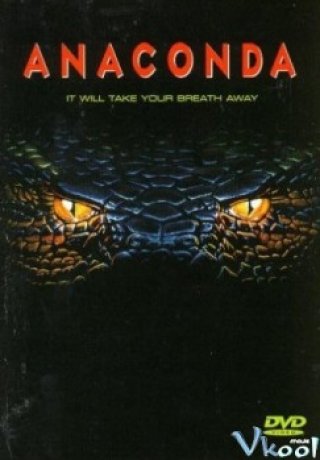 Cuộc Săn Lùng Rắn Khổng Lồ (Anaconda 1997)
