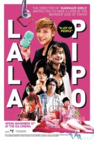 Rất Nhiều Người (Lala Pipo: A Lot Of People 2009)