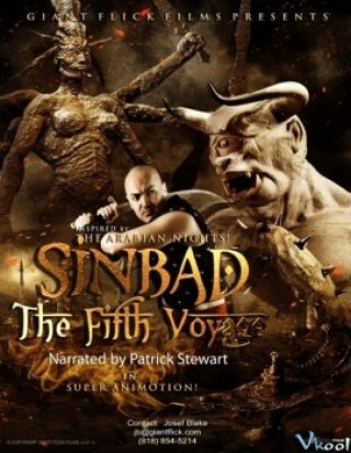 Cuộc Phiêu Lưu Thứ 5 Của Sinbad (Sinbad: The Fifth Voyage)