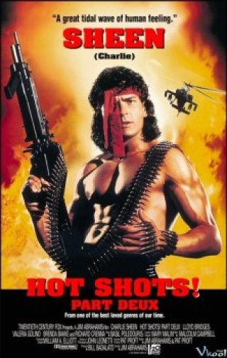 Theo Gót Rambo (Hot Shots! Part Deux)