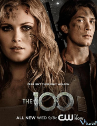 100 Phần 2 (The 100 Season 2)