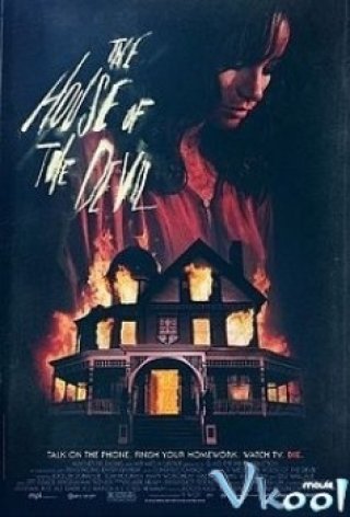 Căn Nhà Ma Quỷ (The House Of The Devil 2009)