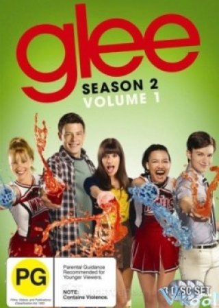 Đội Hát Trung Học Phần 2 (Glee Season 2)