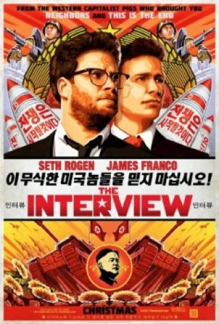 Ám Sát Kim Jong-un (The Interview 2014)
