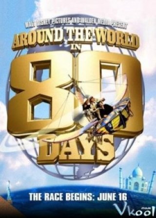 80 Ngày Vòng Quanh Thế Giới (Around The World In 80 Days)