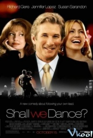 Bạn Nhảy (Shall We Dance?)